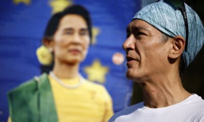 Aung San Suu Kyi, une voix retrouvée après cinq ans de silence