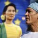 Aung San Suu Kyi, une voix retrouvée après cinq ans de silence