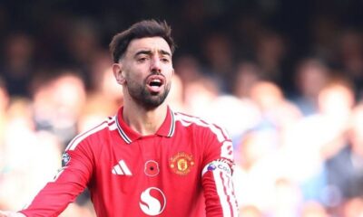 Neuf matches sans la moindre victoire, Manchester United n'avait pas vécu ça depuis 1988