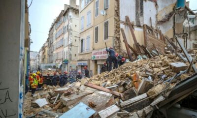 Marseille répare enfin la rue d’Aubagne, mais le chantier reste immense