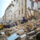 Marseille répare enfin la rue d’Aubagne, mais le chantier reste immense