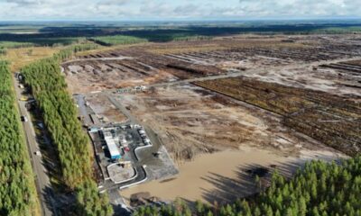 Google parie gros sur la Finlande et chamboule la vie d'un village