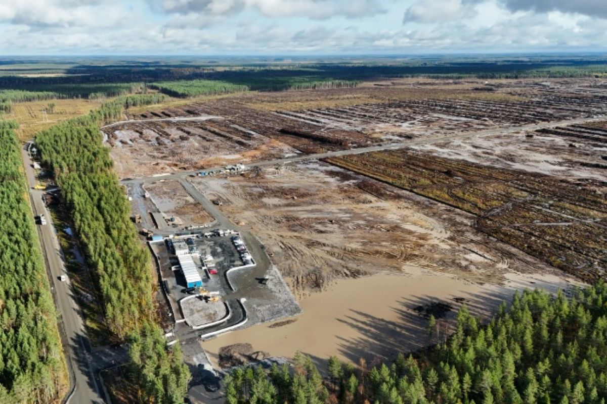 Google parie gros sur la Finlande et chamboule la vie d'un village