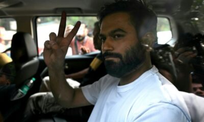 Le chef des « cafards » libéré après son arrestation avant une mobilisation contre Modi