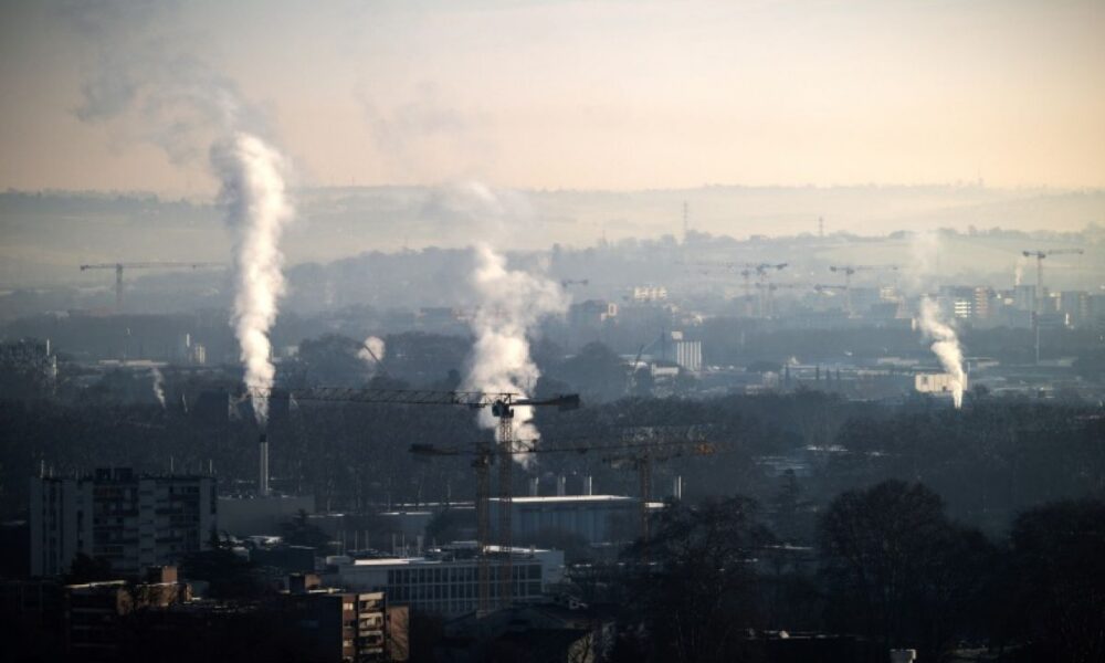 Les émissions françaises reculent de 2,8 %, trop peu pour tenir le cap de 2030