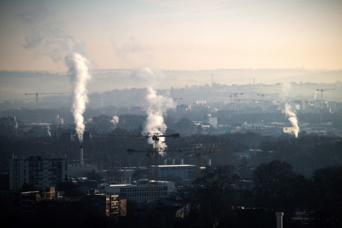 Les émissions françaises reculent de 2,8 %, trop peu pour tenir le cap de 2030