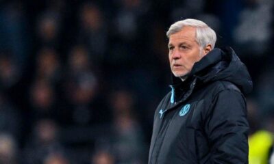 L'OM reste à zéro point et Genesio garde la foi