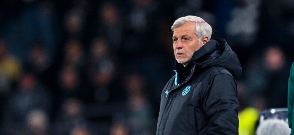 L'OM reste à zéro point et Genesio garde la foi