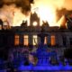 Incendie de la mairie de Limoges, deux suspects sous les verrous