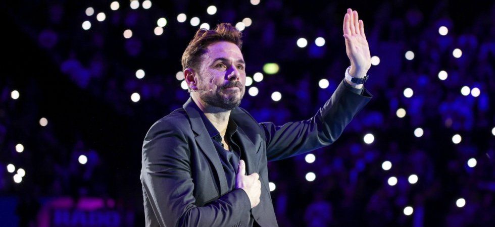 Stan Wawrinka tire sa révérence après une défaite à Bâle