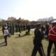 Un vétéran français de Corée repose désormais en terre sud-coréenne