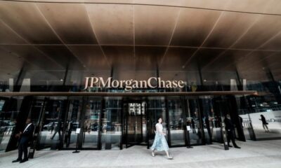 JP Morgan affiche un bénéfice en hausse mais sent le vent tourner sur les introductions en Bourse