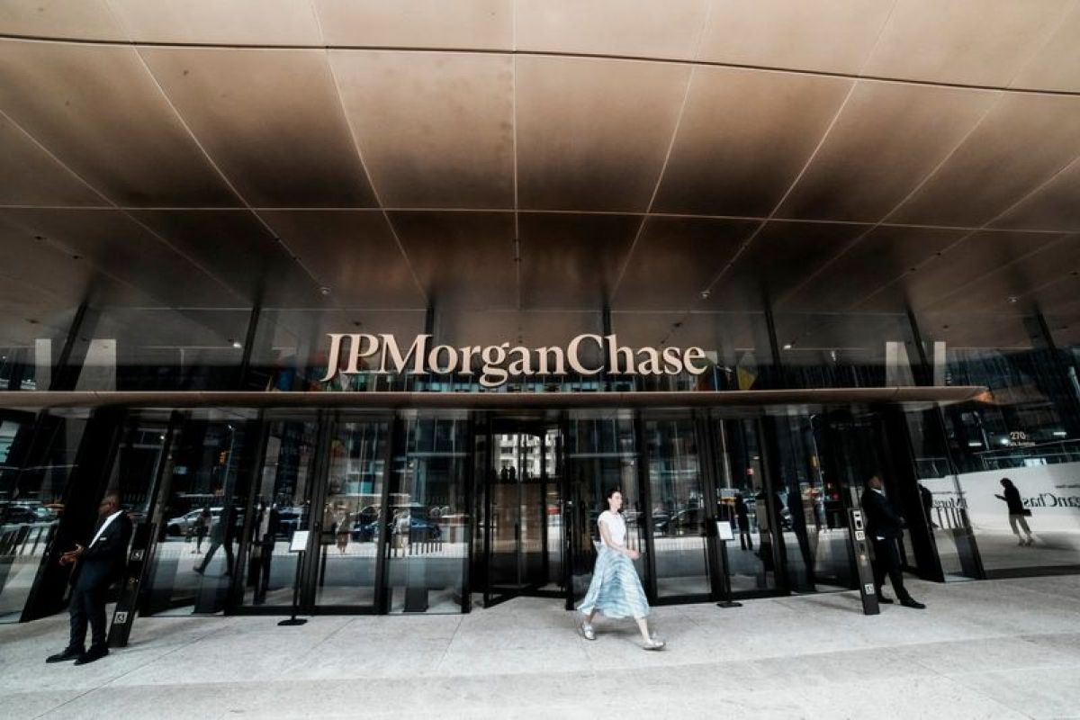 JP Morgan affiche un bénéfice en hausse mais sent le vent tourner sur les introductions en Bourse