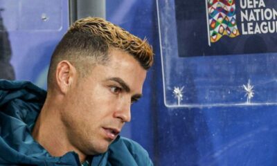 Cristiano Ronaldo claque la porte du Portugal