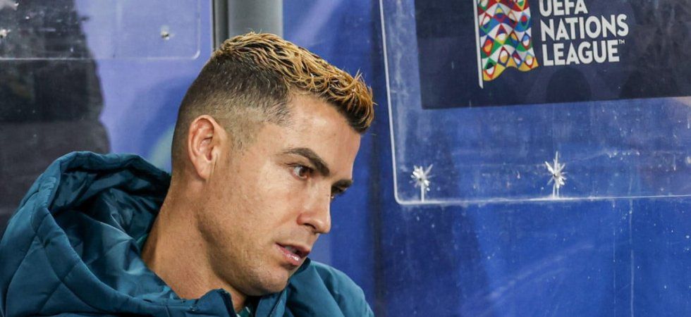Cristiano Ronaldo claque la porte du Portugal