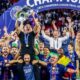 Le PSG encore couronné meilleur club de l'année