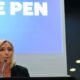 Marine Le Pen fait déjà trembler Bruxelles, Macron en profite