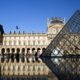 Le Louvre bloqué par des étudiants venus prêter main-forte aux lycéens