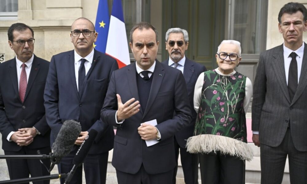 Couvre-feux localisés dès lundi soir et coup de pouce aux commerces touchés