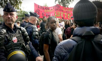 À Saint-Denis, la colère d’un lycée après une arrestation en plein établissement