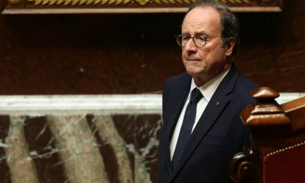 Hollande réclame la paix civile et des discussions avec la jeunesse et les syndicats
