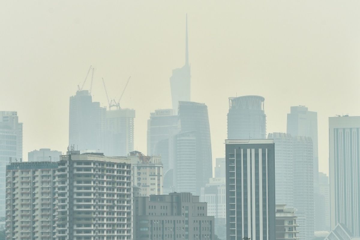 Kuala Lumpur suffoque sous les fumées indonésiennes et ferme ses écoles