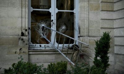 Un texte pour faire payer les dégâts des attroupements arrive au Sénat