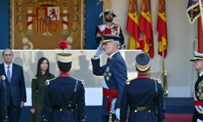 Felipe VI à Ceuta, une visite royale aussi rare que délicate