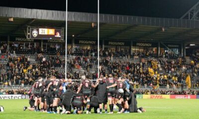 Pau déroule, Clermont s'effondre, Toulouse gagne à quatorze