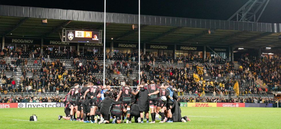 Pau déroule, Clermont s'effondre, Toulouse gagne à quatorze