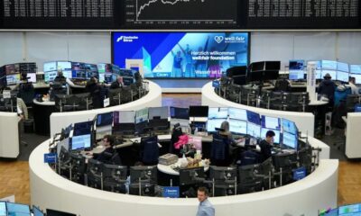 Les Bourses européennes retrouvent des couleurs avant une salve de résultats
