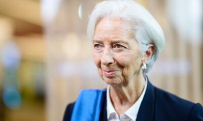 Lagarde prévient que la France devra régler sa dette par elle-même