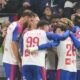 L'OL renverse la vapeur en trois minutes flat