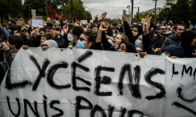 Le bras de fer se poursuit entre les lycéens et le gouvernement