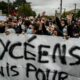 Le bras de fer se poursuit entre les lycéens et le gouvernement