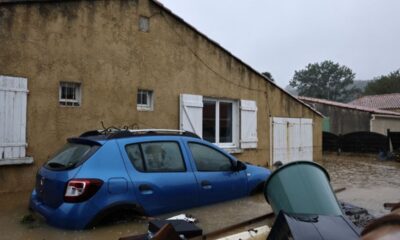 Un septuagénaire emporté par les flots près de Marseille, la Haute-Corse bascule en alerte rouge