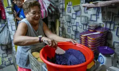 L'ube, vedette violette des réseaux sociaux, met les cultivateurs philippins sous pression