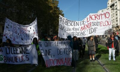 Troisième journée de colère avec 70 000 agents et des centres-villes barricadés