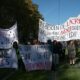 Troisième journée de colère avec 70 000 agents et des centres-villes barricadés