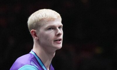 Félix Lebrun manque le trône mondial et se tourne vers l'Europe