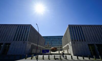 Un ex-patron de l'espionnage allemand arrêté pour trahison