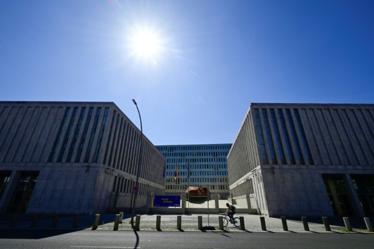 Un ex-patron de l'espionnage allemand arrêté pour trahison