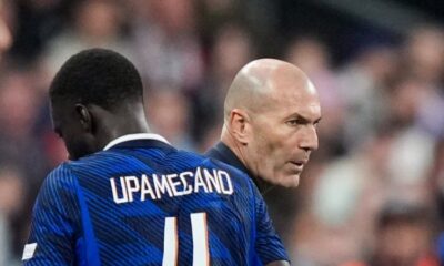 Les Bleus freinés par l'Italie, la Belgique se rapproche dangereusement