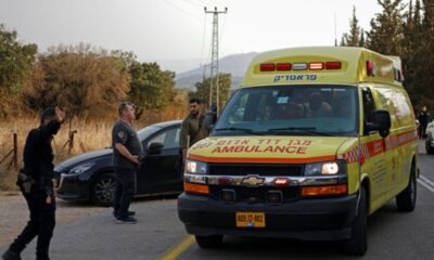 Un sentier de randonnée devient un piège dans le nord d'Israël