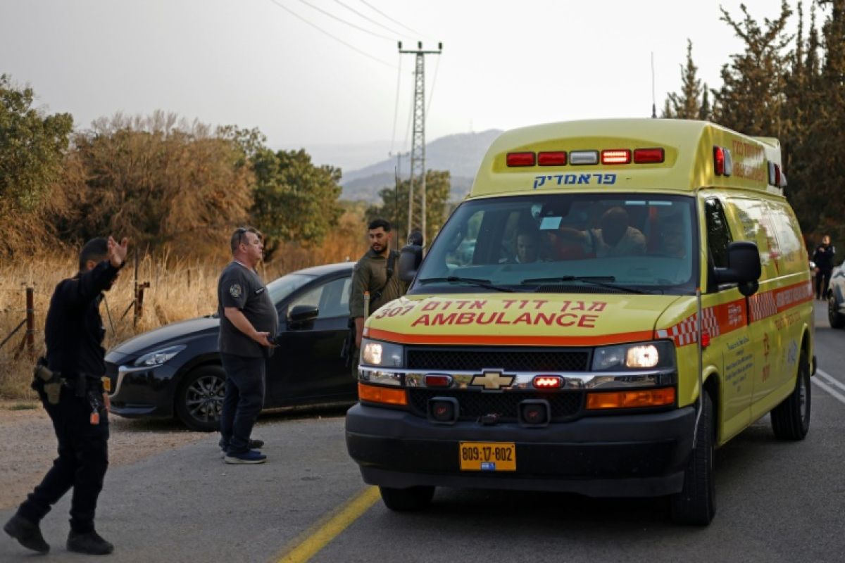 Un sentier de randonnée devient un piège dans le nord d'Israël