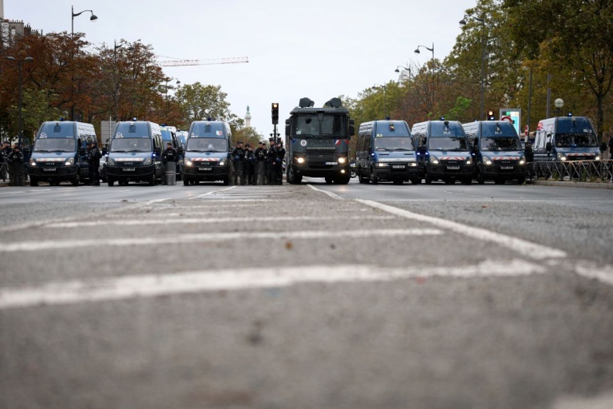 Le gouvernement muscle son dispositif avant de nouvelles mobilisations