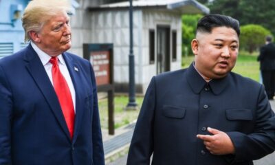 Donald Trump relance l’idée d’un face-à-face avec Kim Jong Un à Shenzhen