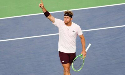 Davidovich Fokina renverse Jodar et décroche son premier Masters 1000