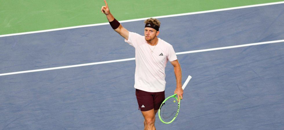 Davidovich Fokina renverse Jodar et décroche son premier Masters 1000