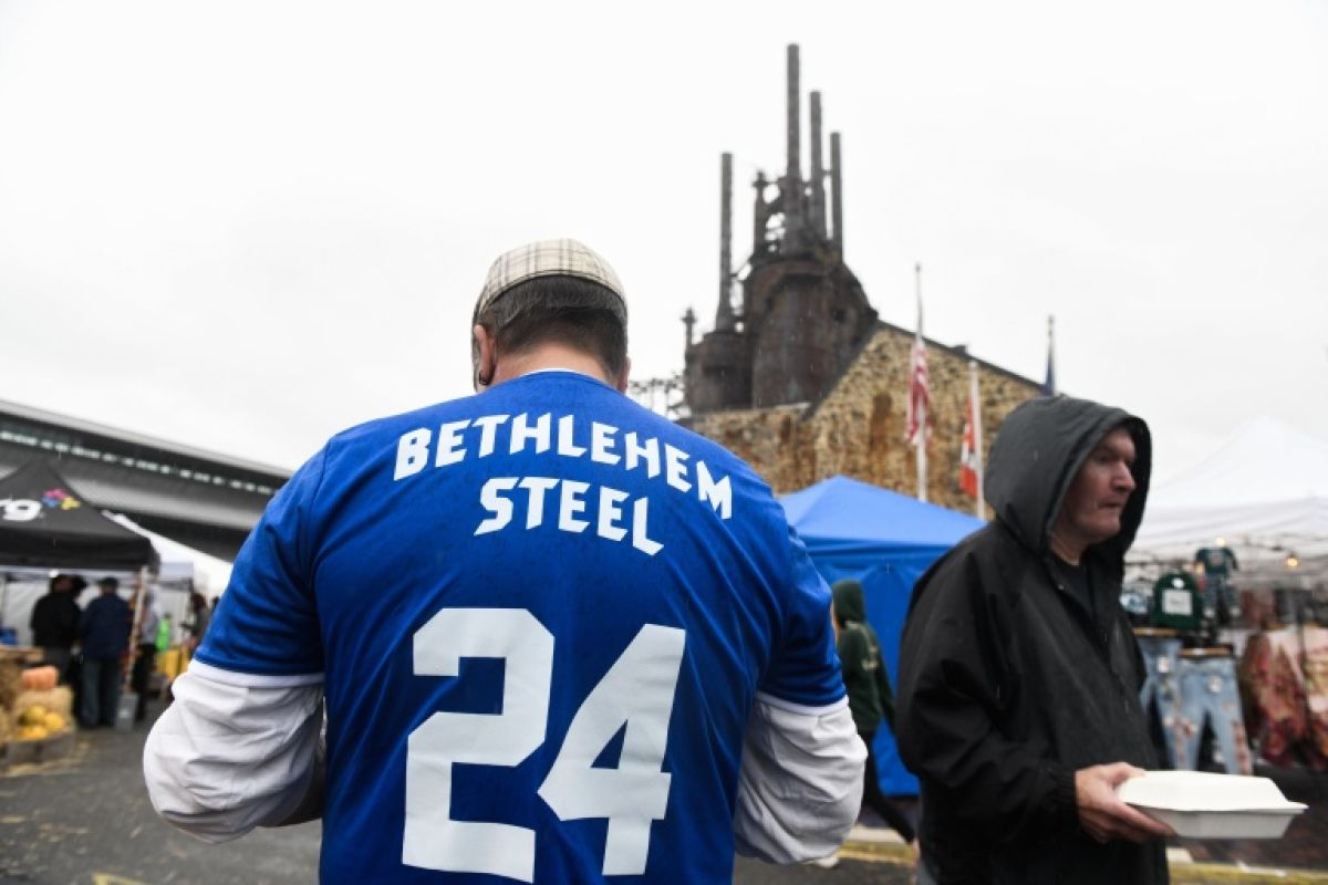 À Bethlehem, le camp Trump garde la foi même quand les prix grimpent